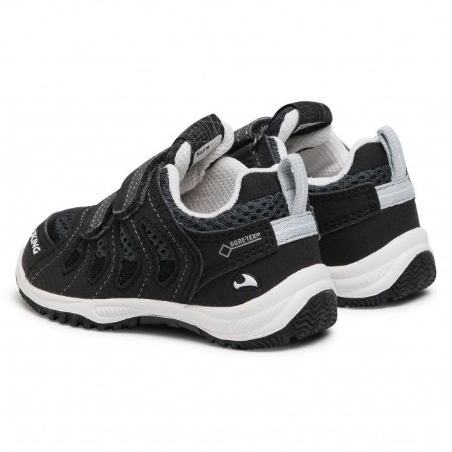 Sneakers VIKING - Cascade II Gtx GORE-TEX 3-46500-203 Blk/Grey