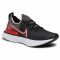 Scarpe NIKE - React Infinity Run Fk CD4371 014 Black/White/University Red