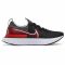 Scarpe NIKE - React Infinity Run Fk CD4371 014 Black/White/University Red