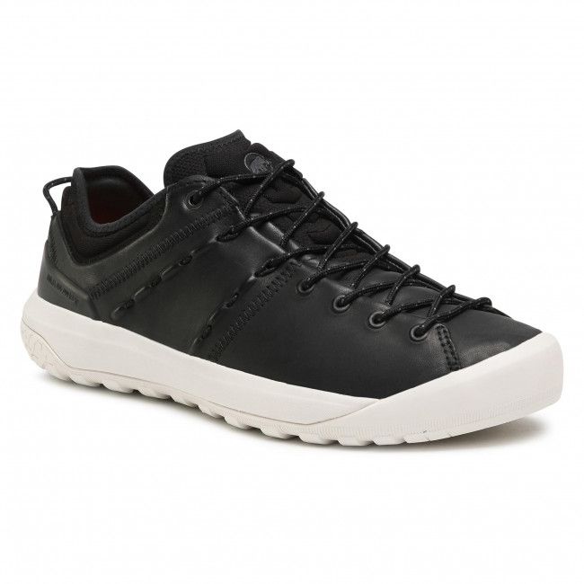 Sneakers MAMMUT - Hueco Advanced Low 3020-06310-00226-1070 Black/Bright White