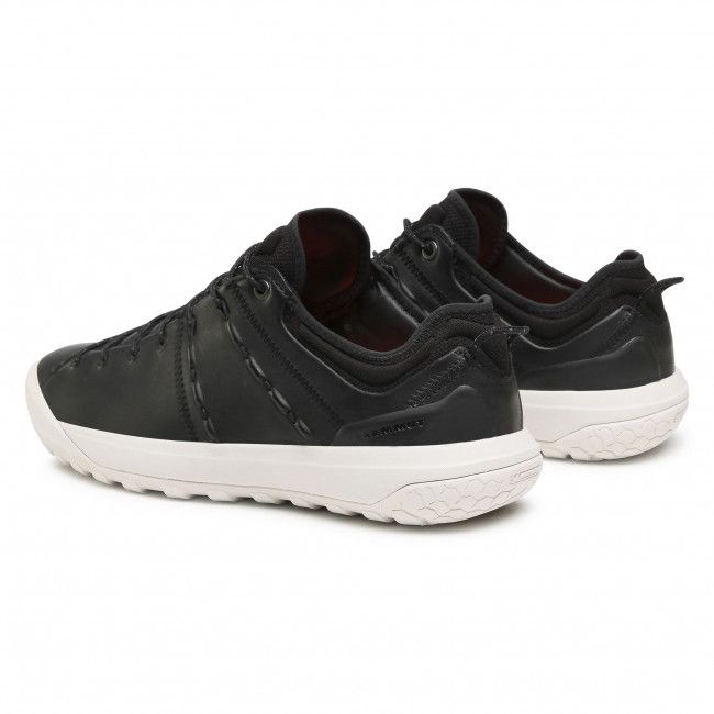 Sneakers MAMMUT - Hueco Advanced Low 3020-06310-00226-1070 Black/Bright White
