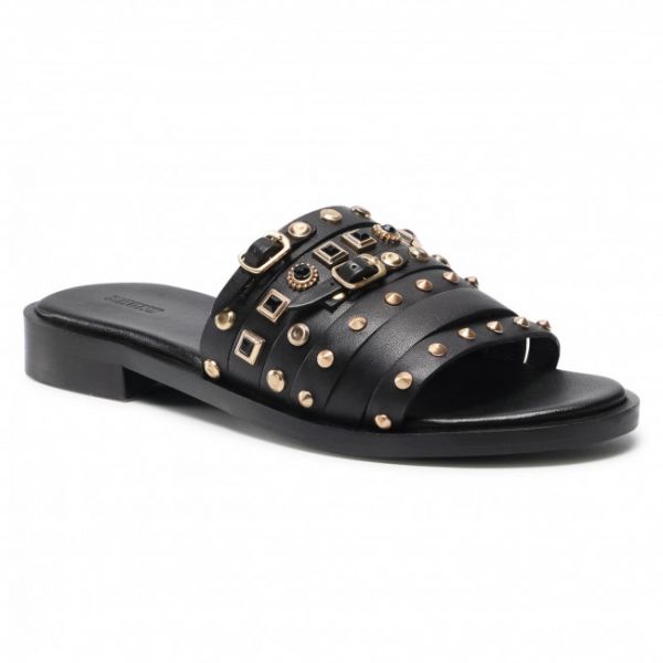 Ciabatte BRONX - 84821-AA Black Ciabatte BRONX - 84821-AA Black