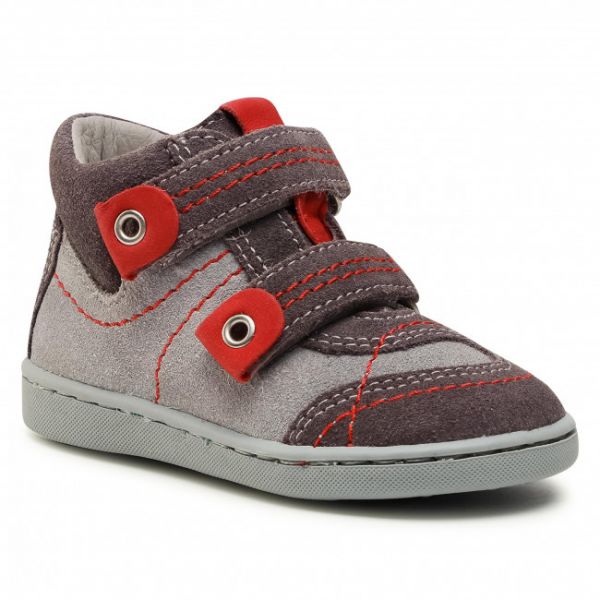 Sneakers RENBUT - 13-040 Popiel Sneakers RENBUT - 13-040 Popiel