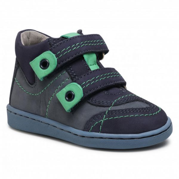 Polacchi RENBUT - 13-040 Jeans Polacchi RENBUT - 13-040 Jeans