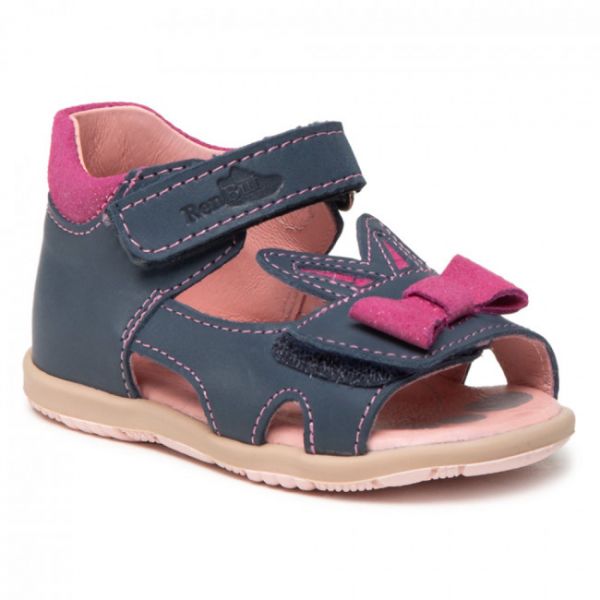 Sandali RENBUT - 11-1557 Jeans 1 Sandali RENBUT - 11-1557 Jeans 1
