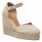 Espadrillas CASTAÑER - Chiarita/8ED/001 020983-203 Ivory