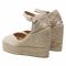 Espadrillas CASTAÑER - Chiarita/8ED/001 020983-203 Ivory