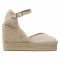 Espadrillas CASTAÑER - Chiarita/8ED/001 020983-203 Ivory