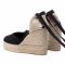Espadrillas CASTAÑER - Chiara/8ED/001 020992-100 Negro