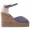 Espadrillas CASTAÑER - Bianca T/8ED/002 Charcoal