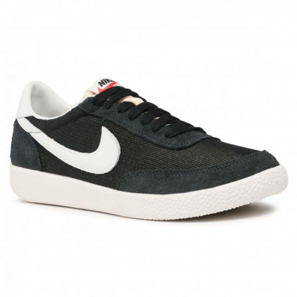 Scarpe Nike - Killshot Sp DC1982 001 Black/White/Off Noir