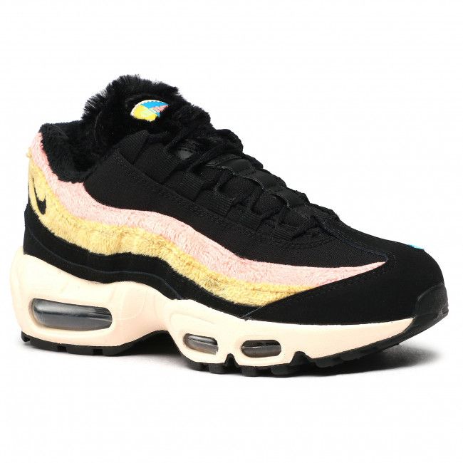 Scarpe NIKE - Air Max 95 Prm DB9577 001 Black/Black/Atomic Pink