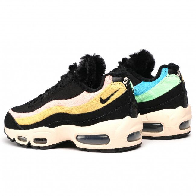 Scarpe NIKE - Air Max 95 Prm DB9577 001 Black/Black/Atomic Pink