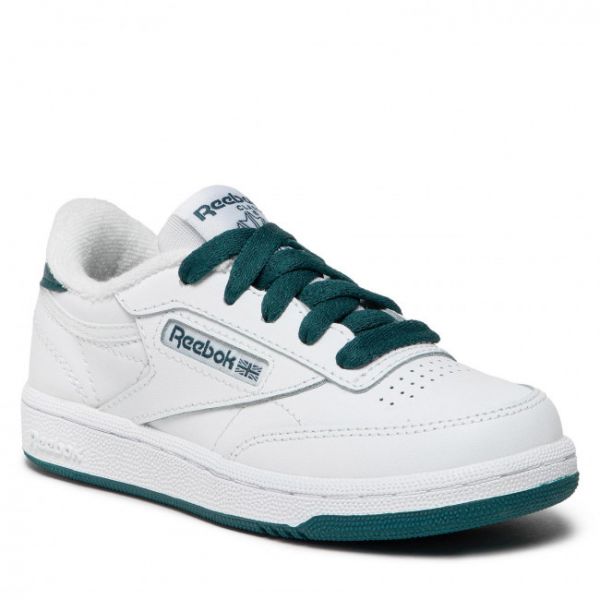 Scarpe Reebok - Club C GV9847 Ftwwht/Ftwwht/Midpin Scarpe Reebok - Club C GV9847 Ftwwht/Ftwwht/Midpin
