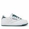Scarpe Reebok - Club C GV9847 Ftwwht/Ftwwht/Midpin