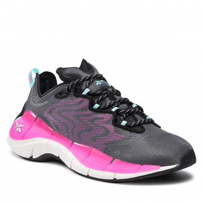 Scarpe Reebok - Zig Kinetica II H05715 Cblack/Atopnk/Pixmin