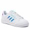 Scarpe adidas - Continental 80 Stripes J GZ3255 Ftwwht/Ftwwht/Pulaqu