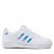 Scarpe adidas - Continental 80 Stripes J GZ3255 Ftwwht/Ftwwht/Pulaqu