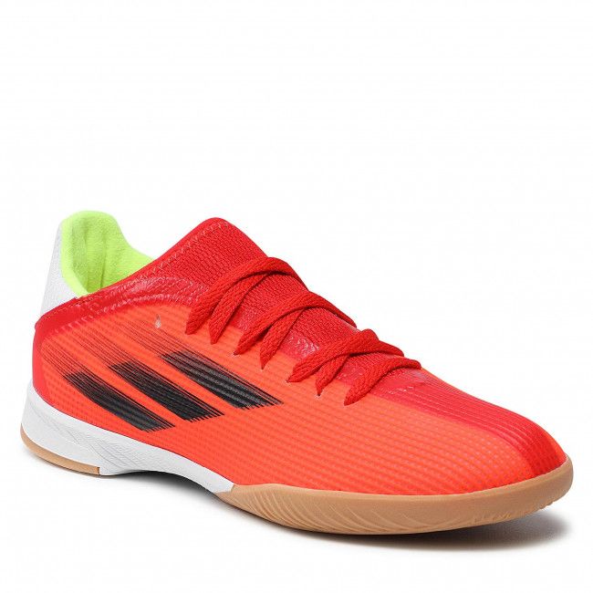 Scarpe adidas - X Speedflow.3 In J FY3314 Red/Cblack/Solred