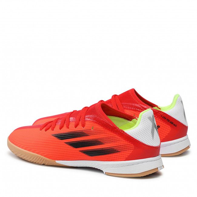 Scarpe adidas - X Speedflow.3 In J FY3314 Red/Cblack/Solred