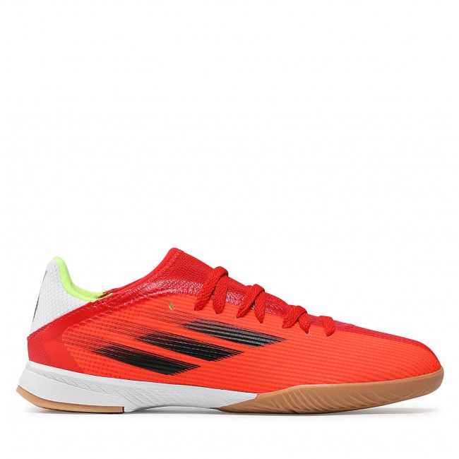 Scarpe adidas - X Speedflow.3 In J FY3314 Red/Cblack/Solred