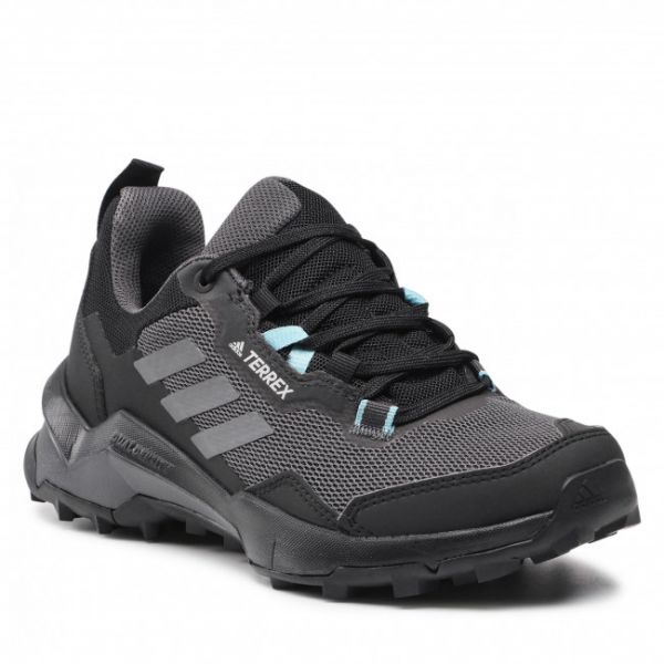 Scarpe adidas - Terrex Ax4 W FZ3255 Core Black/Grey Three/Mint Ton Scarpe adidas - Terrex Ax4 W FZ3255 Core Black/Grey Three/Mint Ton