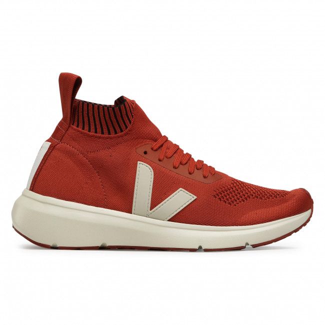 Sneakers VEJA - Runner Style Mid V x Rick Owens OT102461B Rust Pierre