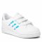 Scarpe adidas - Continental 80 Stripes GZ3257 Ftwwht/Ftwwht/Pulaqu