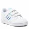 Scarpe adidas - Continental 80 Stripes Cf GZ3262 Ftwwht/Stwwht/Pullaqu
