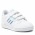 Scarpe adidas - Continental 80 Stripes Cf GZ3262 Ftwwht/Stwwht/Pullaqu