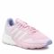 Scarpe adidas - Zx 1K Boost W H02936 Clear Pink/Cloud White/Violet Tone