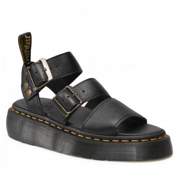 Sandali DR. MARTENS - Gryphon Quad 25720001 Black