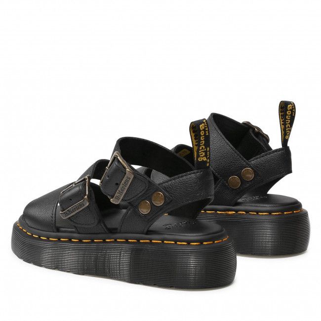 Sandali DR. MARTENS - Gryphon Quad 25720001 Black