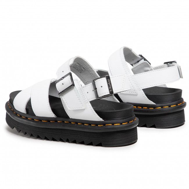 Sandali DR. MARTENS - Voss II 26799100 White