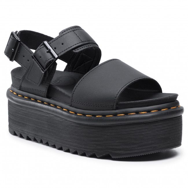 Sandali DR. MARTENS - Voss Quad 26725001 Black