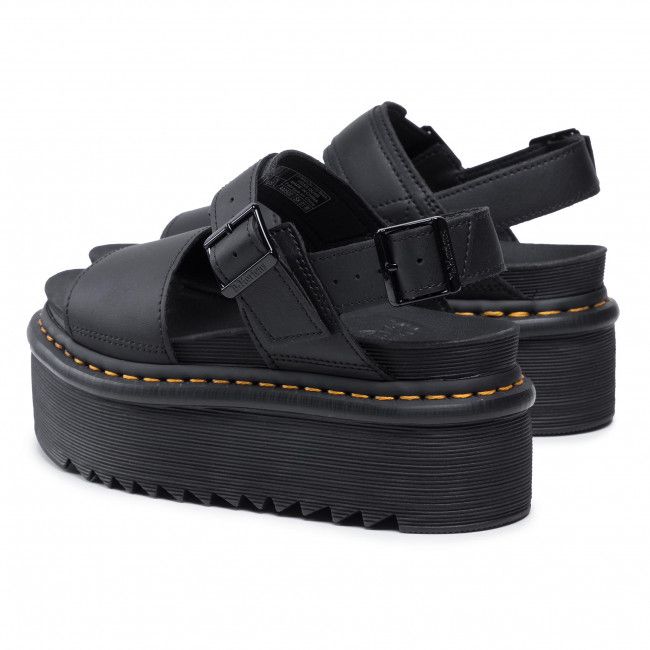 Sandali DR. MARTENS - Voss Quad 26725001 Black