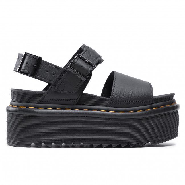 Sandali DR. MARTENS - Voss Quad 26725001 Black