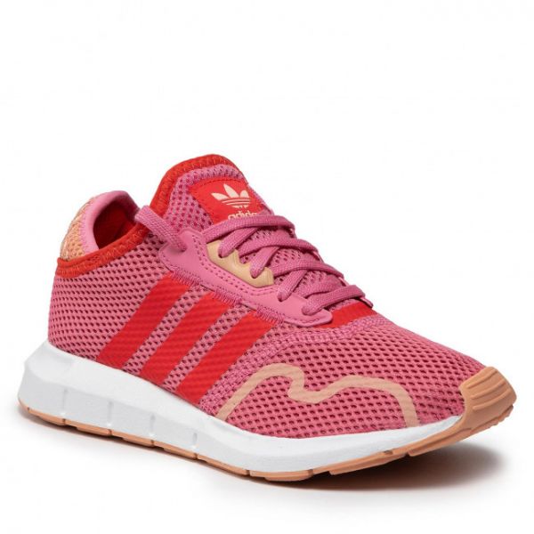 Scarpe adidas - Swift Run X J Q47123 Roston/Amblus/Red Scarpe adidas - Swift Run X J Q47123 Roston/Amblus/Red