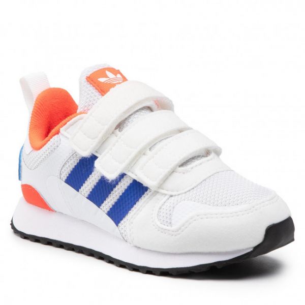 Scarpe adidas - Zx 700 Hd Cf C GZ7522 Ftwwht/Boblue/Solred Scarpe adidas - Zx 700 Hd Cf C GZ7522 Ftwwht/Boblue/Solred