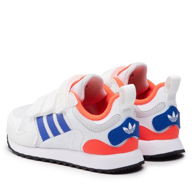 Scarpe adidas - Zx 700 Hd Cf C GZ7522 Ftwwht/Boblue/Solred