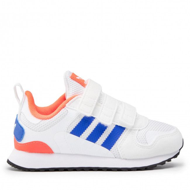 Scarpe adidas - Zx 700 Hd Cf C GZ7522 Ftwwht/Boblue/Solred