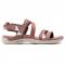 Sandali Merrell - District Mendi Backstrap J003282 Marron/Burlwood