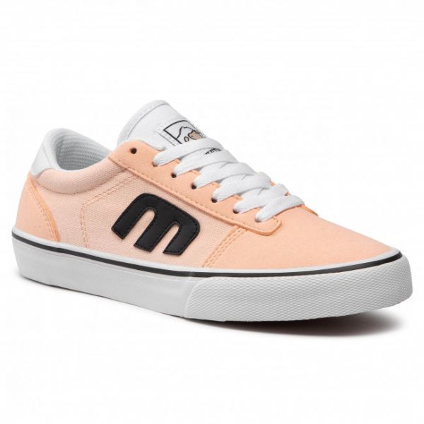 Scarpe sportive Etnies - Calli Vulc X Sheep 4107000554680 Pink/White