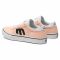 Scarpe sportive Etnies - Calli Vulc X Sheep 4107000554680 Pink/White