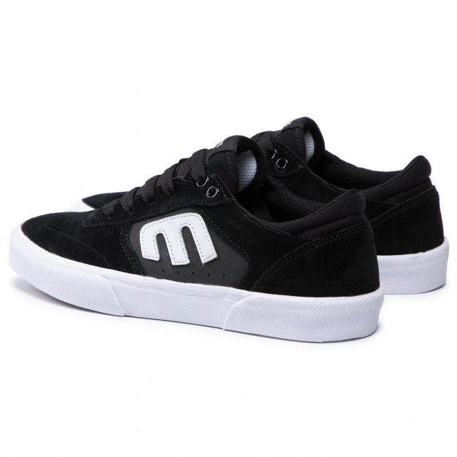 Scarpe sportive ETNIES - Windrow Vulc 4101000543 Black/White/Gum 979