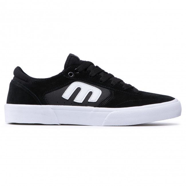 Scarpe sportive ETNIES - Windrow Vulc 4101000543 Black/White/Gum 979