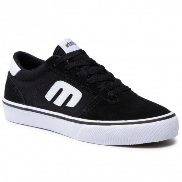 Scarpe sportive Etnies - Calli Vulc W's 4201000129 Black 001