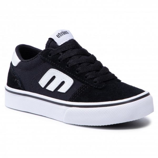 Scarpe sportive Etnies - Kids Calli-Vulc 4301000033 Black 001 Scarpe sportive Etnies - Kids Calli-Vulc 4301000033 Black 001