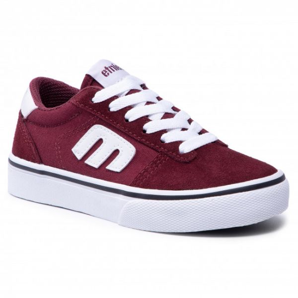 Scarpe sportive ETNIES - Calli-Vulc 4301000033 Burgundy 602 Scarpe sportive ETNIES - Calli-Vulc 4301000033 Burgundy 602