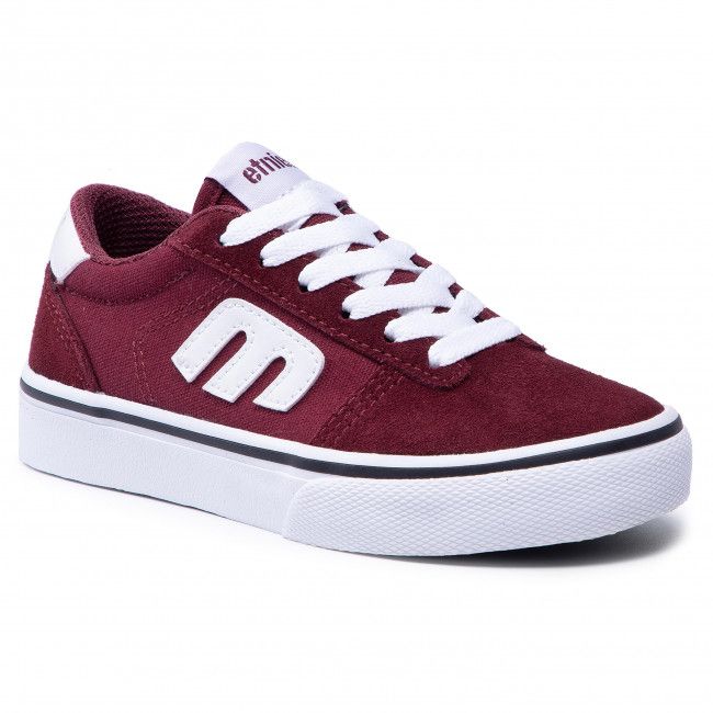 Scarpe sportive ETNIES - Calli-Vulc 4301000033 Burgundy 602